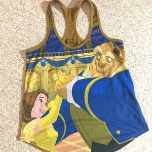 Disney’s Beauty & the Beast tank top
